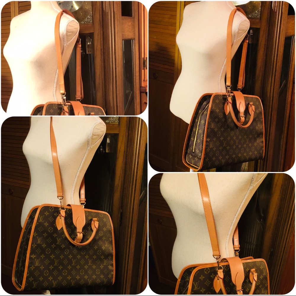 Louis Vuitton Rivoli Business Monogram Elegant - Unisex - Picture 16 of 17